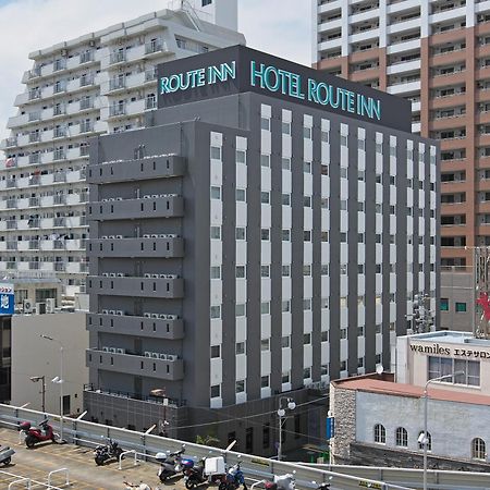 Hotel Route Inn Hiratsukaeki Kitaguchi Zewnętrze zdjęcie